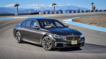 BMW 740d